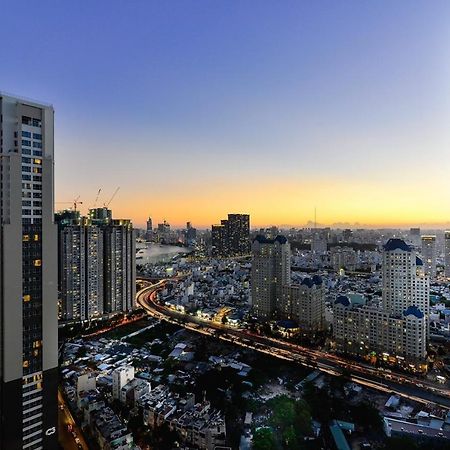 Vinhomes Landmark 81 - Christine Home Хошимин Экстерьер фото