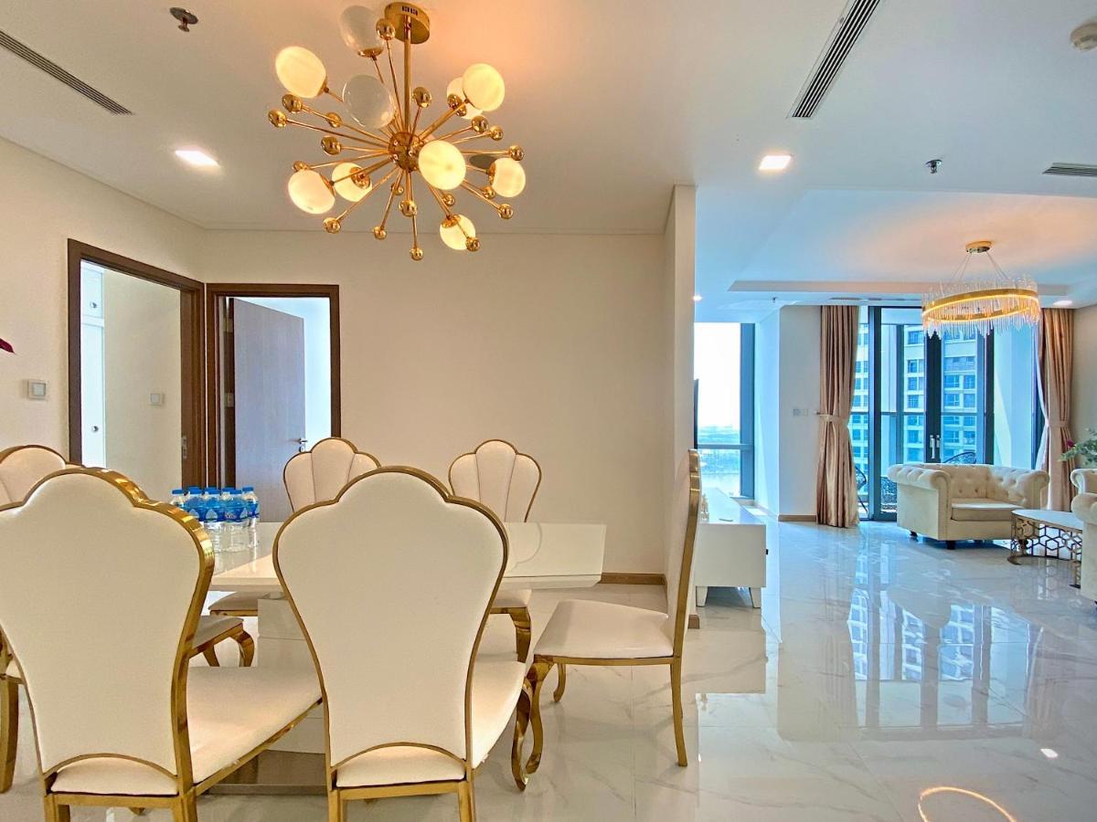 Vinhomes Landmark 81 - Christine Home Хошимин Экстерьер фото