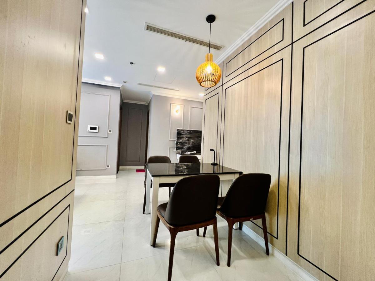 Vinhomes Landmark 81 - Christine Home Хошимин Экстерьер фото
