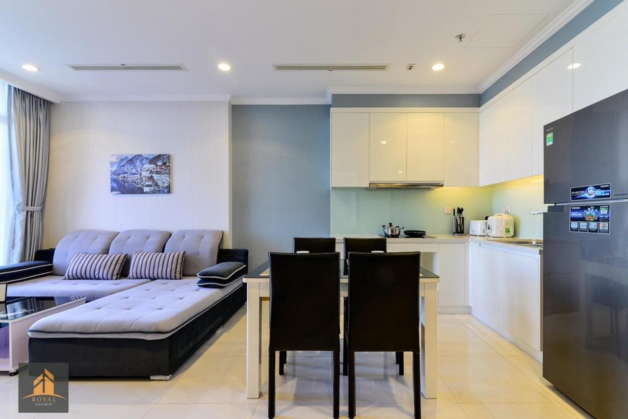 Vinhomes Landmark 81 - Christine Home Хошимин Экстерьер фото
